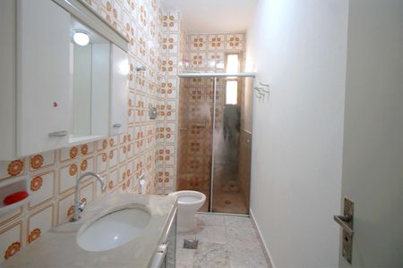 Apartamento à venda com 84m², 3 quartos e 1 vagaBanheiro Social