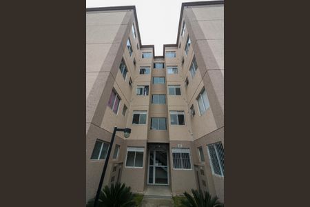 Apartamento à venda com 40m², 2 quartos e 1 vagaFachada do bloco