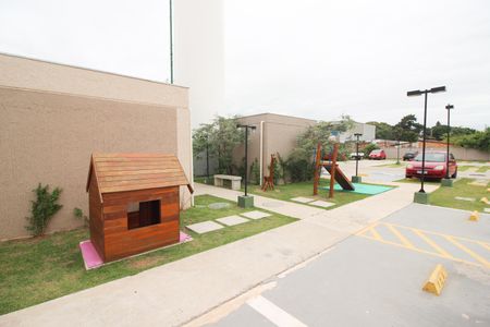 Apartamento à venda com 40m², 2 quartos e 1 vagaÁrea comum - Playground