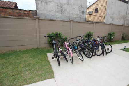 Apartamento à venda com 40m², 2 quartos e 1 vagaBicicletário