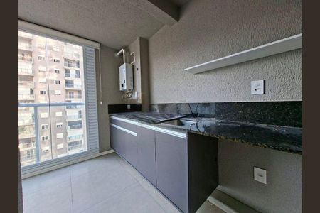 Studio à venda com 38m², 1 quarto e 1 vagaSacada