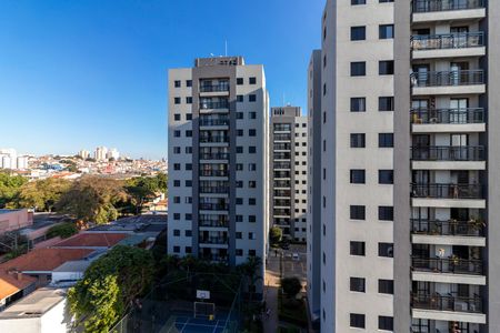 Apartamento à venda com 63m², 3 quartos e 1 vaga Apartamento à venda com 63m², 3 quartos e 1 vagaVaranda da Sala - Vista