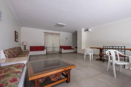 Apartamento à venda com 105m², 2 quartos e 1 vagaSalão de Festas