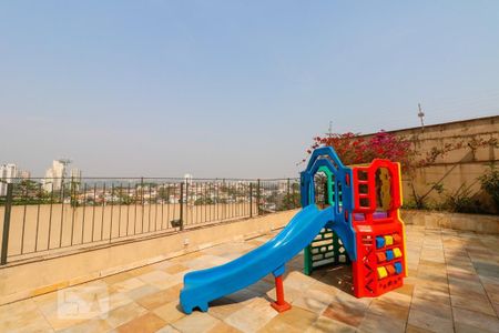 Apartamento à venda com 105m², 2 quartos e 1 vagaPlayground