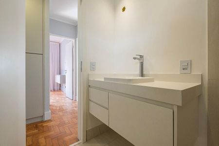 Apartamento à venda com 105m², 2 quartos e 1 vagaBanheiro