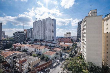 Apartamento à venda com 105m², 2 quartos e 1 vagaSala - Vista