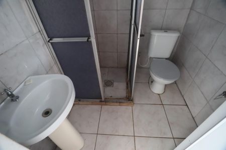 Apartamento para alugar com 40m², 2 quartos e 2 vagasBanheiro Social