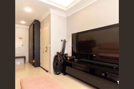 Apartamento à venda com 117m², 3 quartos e 1 vaga