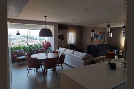 Apartamento à venda com 140m², 4 quartos e 3 vagas