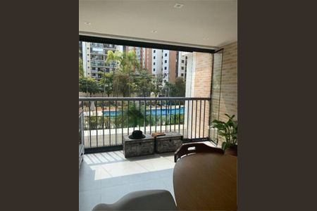 Apartamento para alugar com 86m², 3 quartos e 2 vagas
