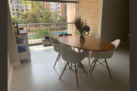 Apartamento para alugar com 86m², 3 quartos e 2 vagas