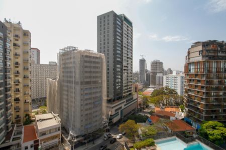 Apartamento à venda com 122m², 3 quartos e 2 vagas Apartamento à venda com 122m², 3 quartos e 2 vagasVista da Varanda da Suíte 1