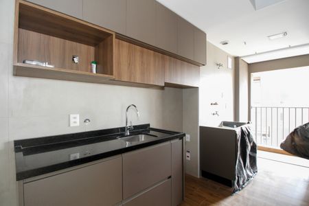 Apartamento à venda com 122m², 3 quartos e 2 vagas Apartamento à venda com 122m², 3 quartos e 2 vagasCozinha e Área de Serviço