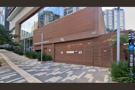 Apartamento à venda com 122m², 3 quartos e 2 vagas Apartamento à venda com 122m², 3 quartos e 2 vagasFachada do Prédio