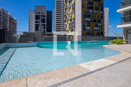 Apartamento à venda com 122m², 3 quartos e 2 vagas Apartamento à venda com 122m², 3 quartos e 2 vagasÁrea Comum - Piscina