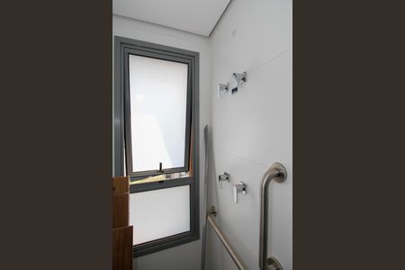 Apartamento à venda com 122m², 3 quartos e 2 vagas Apartamento à venda com 122m², 3 quartos e 2 vagasBanheiro da Suíte 2