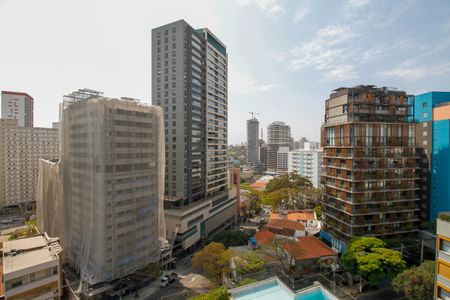 Apartamento à venda com 122m², 3 quartos e 2 vagas Apartamento à venda com 122m², 3 quartos e 2 vagasVista da Varanda Gourmet