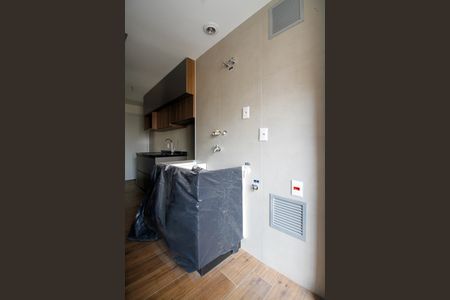 Apartamento à venda com 122m², 3 quartos e 2 vagas Apartamento à venda com 122m², 3 quartos e 2 vagasCozinha e Área de Serviço