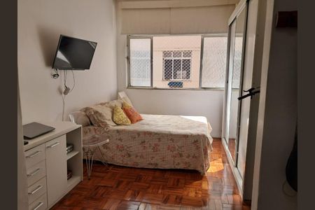 Apartamento à venda com 23m², 1 quarto e sem vaga