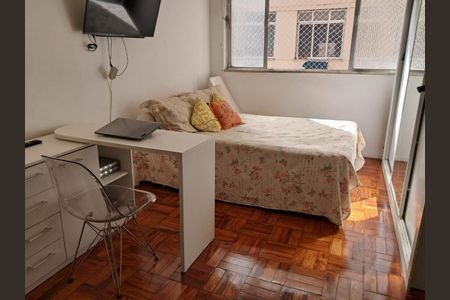 Apartamento à venda com 23m², 1 quarto e sem vaga