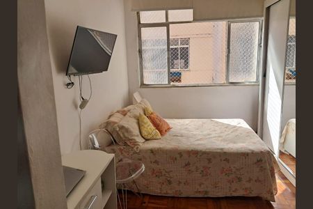 Apartamento à venda com 23m², 1 quarto e sem vaga