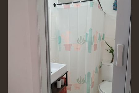 Apartamento à venda com 23m², 1 quarto e sem vaga