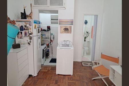 Apartamento à venda com 23m², 1 quarto e sem vaga