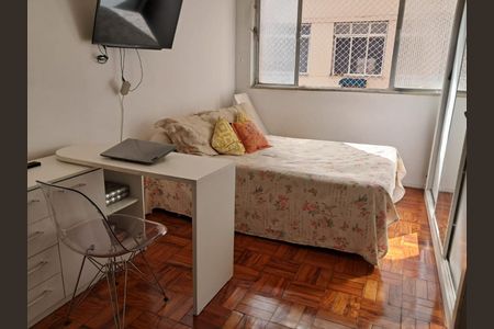 Apartamento à venda com 23m², 1 quarto e sem vaga