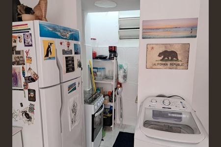 Apartamento à venda com 23m², 1 quarto e sem vaga