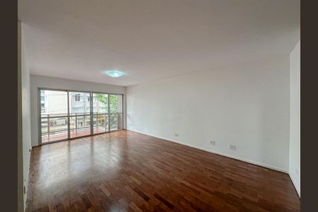 Sala de apartamento à venda com 3 quartos, 132m² em Perdizes, São Paulo
