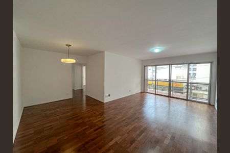 Sala de apartamento à venda com 3 quartos, 132m² em Perdizes, São Paulo