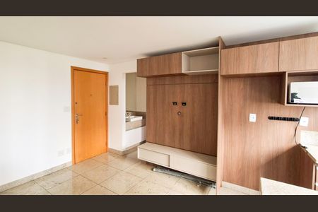Apartamento para alugar com 38m², 1 quarto e 1 vaga Apartamento para alugar com 38m², 1 quarto e 1 vagaStudio