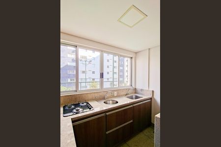 Apartamento para alugar com 38m², 1 quarto e 1 vaga Apartamento para alugar com 38m², 1 quarto e 1 vagaCozinha