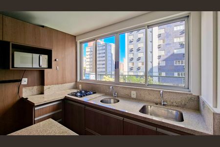 Apartamento para alugar com 38m², 1 quarto e 1 vaga Apartamento para alugar com 38m², 1 quarto e 1 vagaCozinha