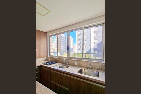 Apartamento para alugar com 38m², 1 quarto e 1 vaga Apartamento para alugar com 38m², 1 quarto e 1 vagaCozinha