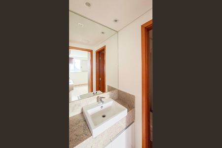 Apartamento para alugar com 38m², 1 quarto e 1 vaga Apartamento para alugar com 38m², 1 quarto e 1 vagaBanheiro Social