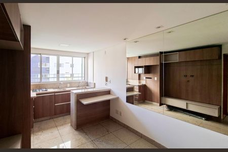 Apartamento para alugar com 38m², 1 quarto e 1 vaga Apartamento para alugar com 38m², 1 quarto e 1 vagaStudio