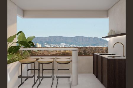 Apartamento à venda com 113m², 3 quartos e 2 vagas