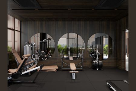 Apartamento à venda com 113m², 3 quartos e 2 vagas