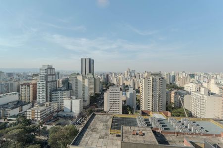 Studio à venda com 37m², 1 quarto e 1 vaga Studio à venda com 37m², 1 quarto e 1 vagaVista