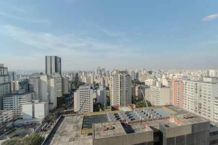 Studio à venda com 37m², 1 quarto e 1 vaga Studio à venda com 37m², 1 quarto e 1 vagaVista
