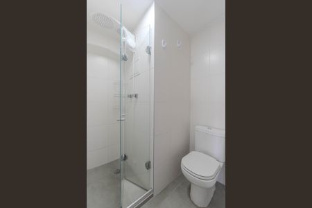 Studio à venda com 37m², 1 quarto e 1 vaga Studio à venda com 37m², 1 quarto e 1 vagaBanheiro