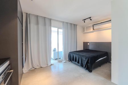 Studio à venda com 37m², 1 quarto e 1 vaga Studio à venda com 37m², 1 quarto e 1 vagaStudio