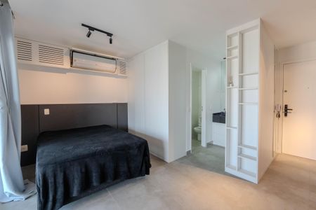 Studio à venda com 37m², 1 quarto e 1 vaga Studio à venda com 37m², 1 quarto e 1 vagaStudio