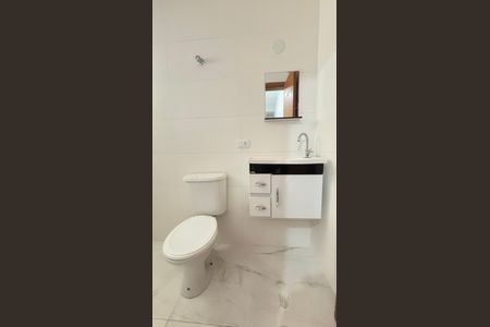 Apartamento à venda com 65m², 2 quartos e 1 vaga Apartamento à venda com 65m², 2 quartos e 1 vagaBanheiro da Suíte