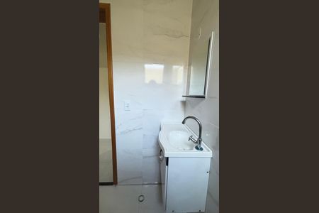 Apartamento à venda com 65m², 2 quartos e 1 vaga Apartamento à venda com 65m², 2 quartos e 1 vagaBanheiro