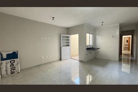 Apartamento à venda com 65m², 2 quartos e 1 vaga Apartamento à venda com 65m², 2 quartos e 1 vagaSala - Sala de Jantar
