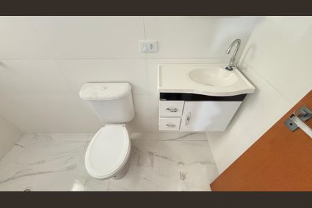 Apartamento à venda com 65m², 2 quartos e 1 vaga Apartamento à venda com 65m², 2 quartos e 1 vagaBanheiro da Suíte