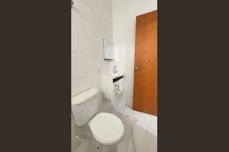 Apartamento à venda com 65m², 2 quartos e 1 vaga Apartamento à venda com 65m², 2 quartos e 1 vagaBanheiro da Suíte