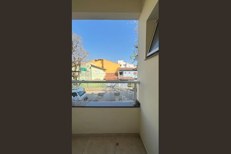 Apartamento à venda com 65m², 2 quartos e 1 vaga Apartamento à venda com 65m², 2 quartos e 1 vagaVaranda da Suíte